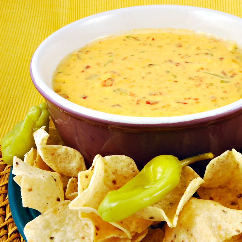 Orange Crate Hot Dip Mix Other Fine Foods