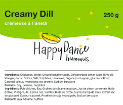 Happy Dance Hummus