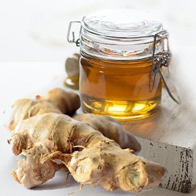 Honey Ginger White Balsamic White Balsamic Vinegar