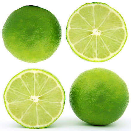 Persian Lime Olive Oil Infused Olive Oil
