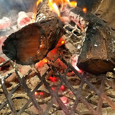 Cold Smoked Olive Oil Infused Olive Oil