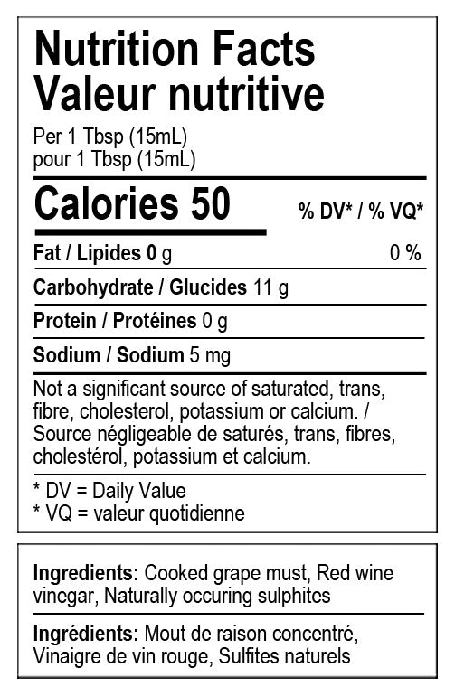 Traditional 18-Year Style Balsamic Balsamic Vinegar