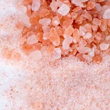 The Salt Cellar Himalayan Pink Sea Salt Meat Rubs & Spices