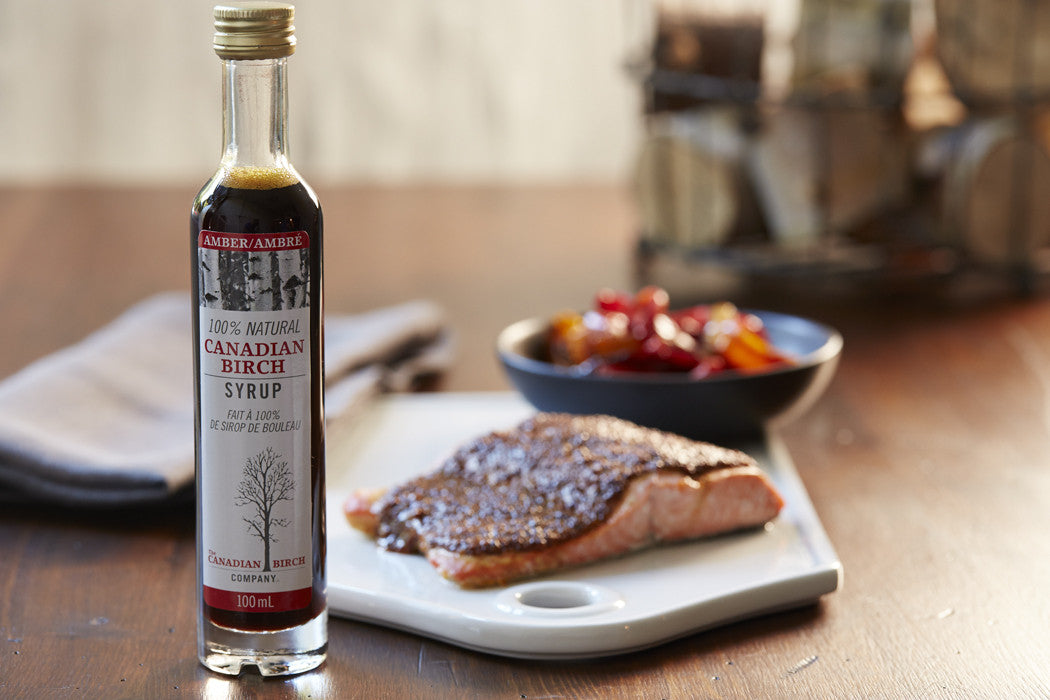 Canadian Birch Syrup Amber Birch Syrup 100mL Condiments & Sauces