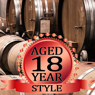 Traditional 18-Year Style Balsamic Balsamic Vinegar