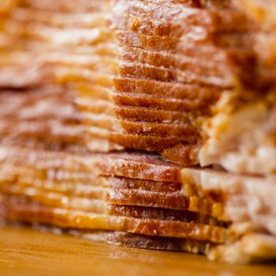 Unger Meats Cracked Pepper Bacon