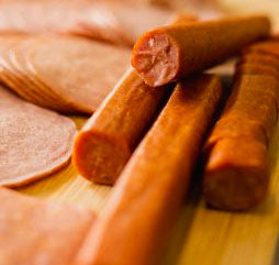 Unger Meats Pepperoni Sticks