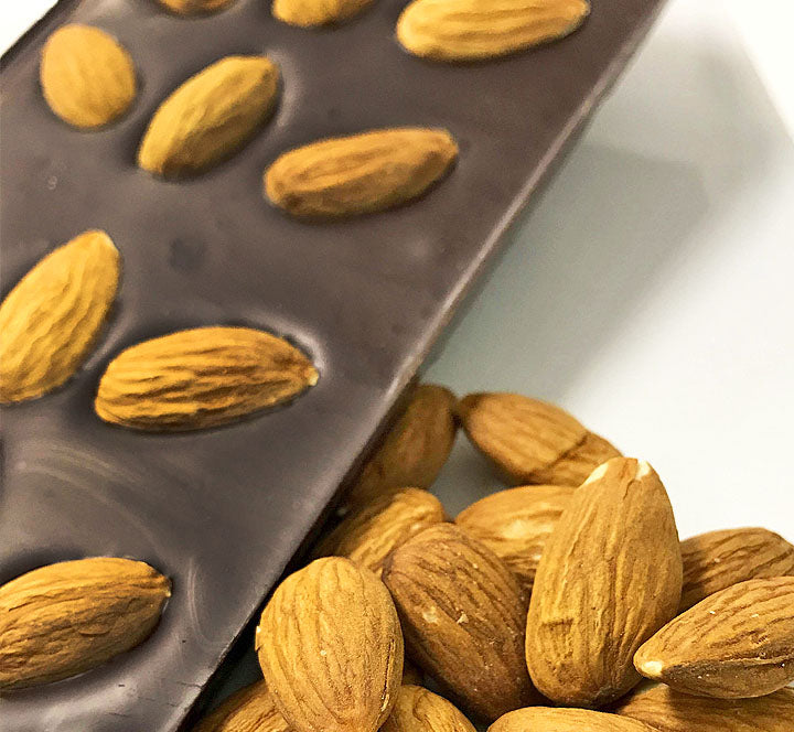 Decadence Chocolates Bars Almond Other Foods