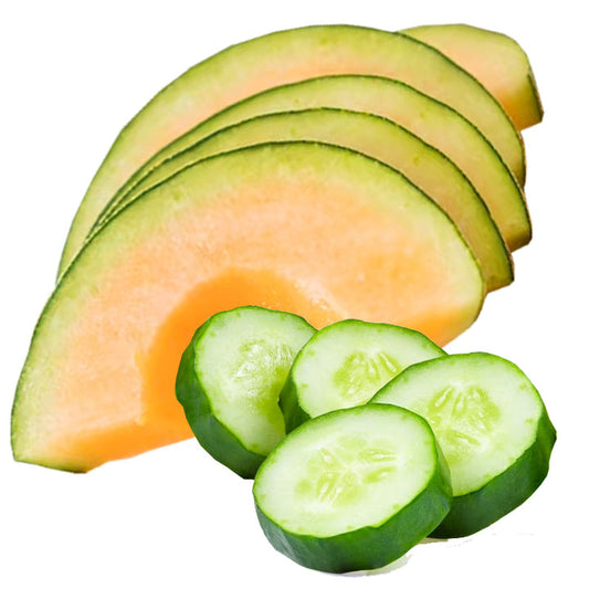 Cucumber Melon White Balsamic White Balsamic Vinegar