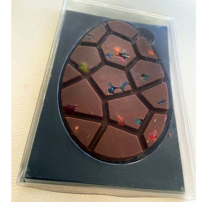 Decadence Chocolates Chocolate Cracked Egg