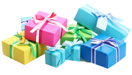 FREE Gift Wrap Gift Wrap