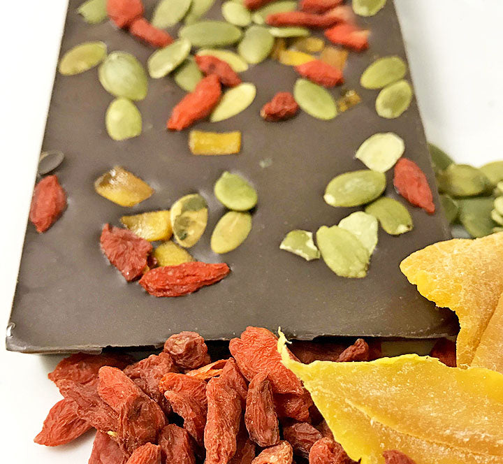 Decadence Chocolates Bars Health Bar Other Foods