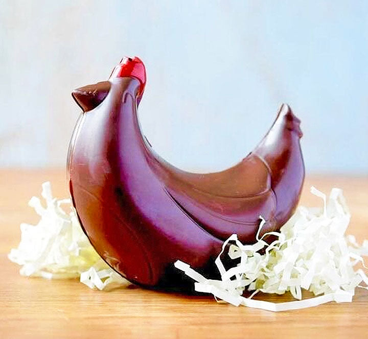 Decadence Chocolates Hen & Eggs