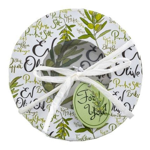 Dipping Bowl Set Accessories
