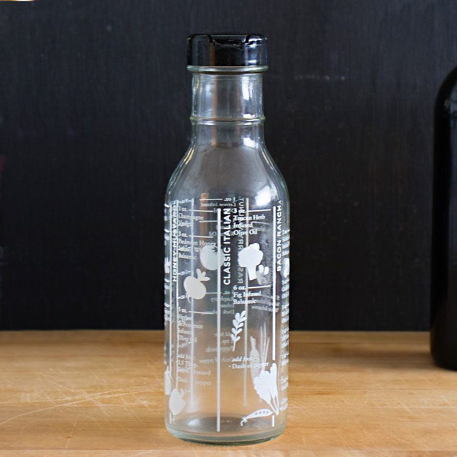 Salad Dressing Bottle Accessories