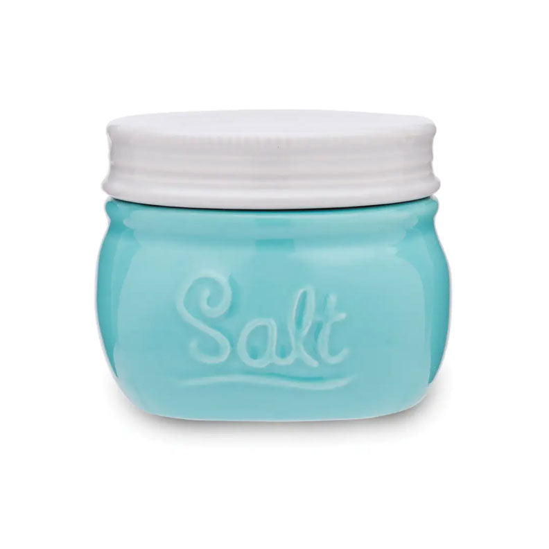 Salt Cellar Mason Jar Accessories
