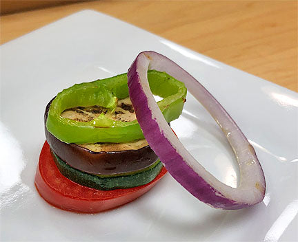 BBQ Ratatouille