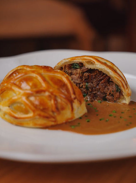 Beef Wellington