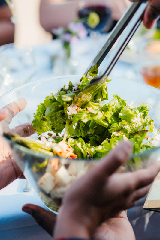 Bright Spring Salad