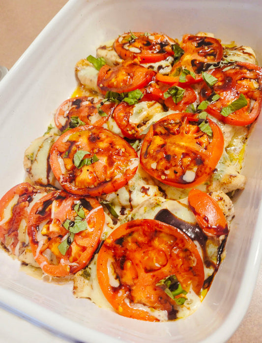 Caprese Chicken