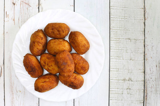 Cayenne Croquettes