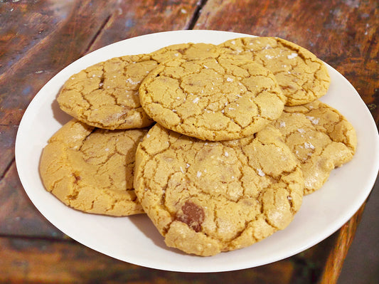 Chocolate Orange Chocolate Chip Cookies