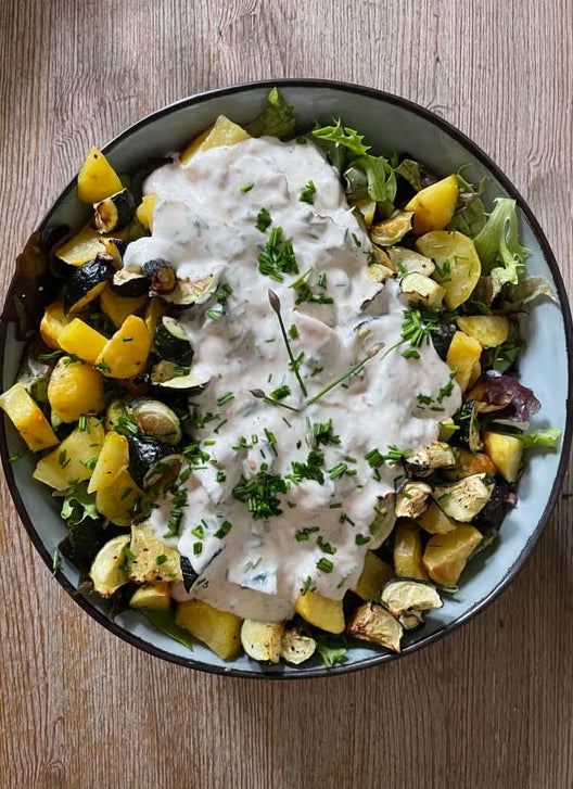 Creamy Italian Dressing