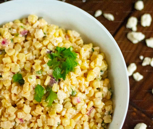 Elote Dip