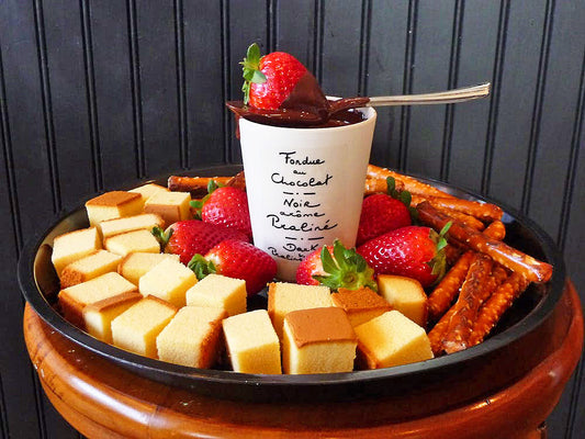 Top Ten Tips for Fondue Fun
