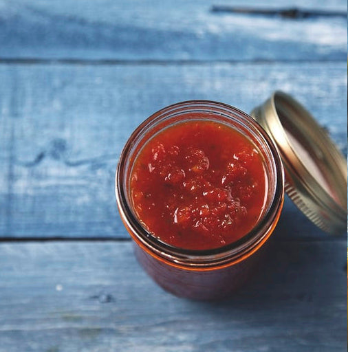 Hot Pepper Jelly