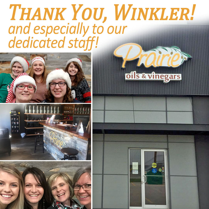 Winkler Store Closing Its Doors
