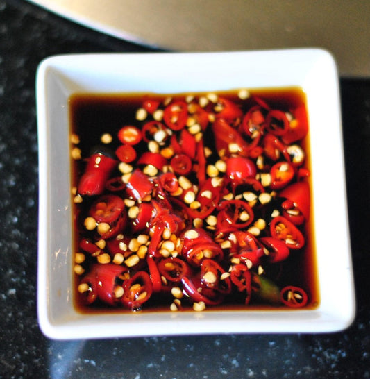 North Carolina BBQ Marinade
