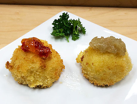 Potato Croquettes