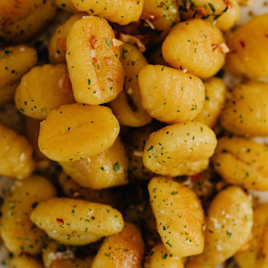 Squash Gnocchi