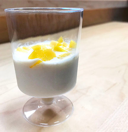 Thai Milk Pudding (Tao Hu Nom Sod)