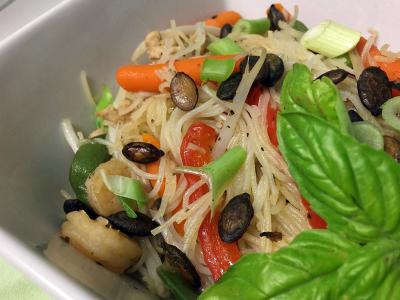 Classic Pad Thai