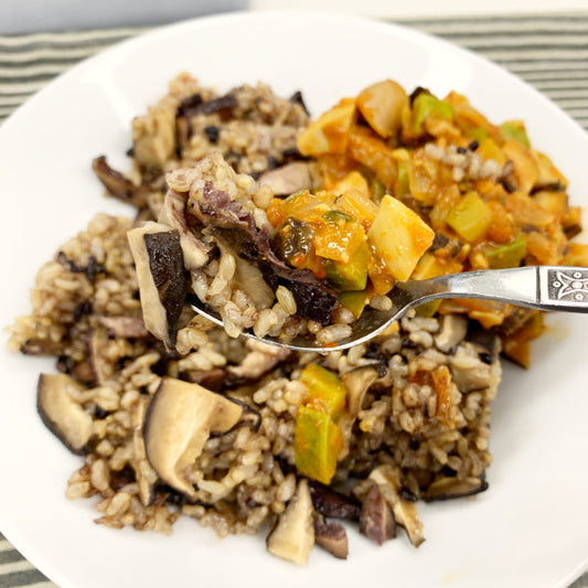 Wild Rice Casserole
