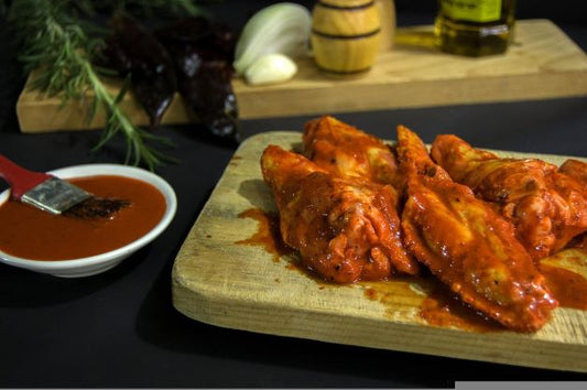 Latin Garlic Pepper Vinegar Marinade