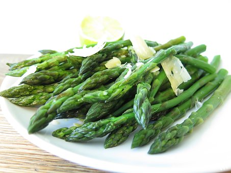 Provence Grilled Asparagus
