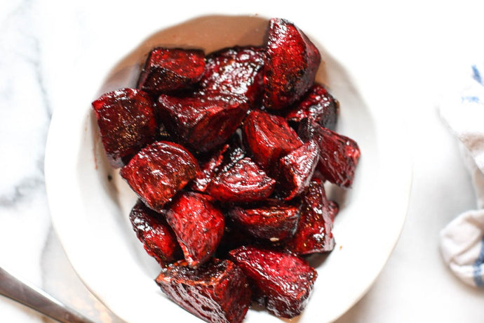 Glazed Beets