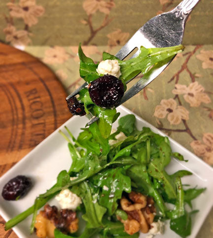 Blueberry Spring Salad