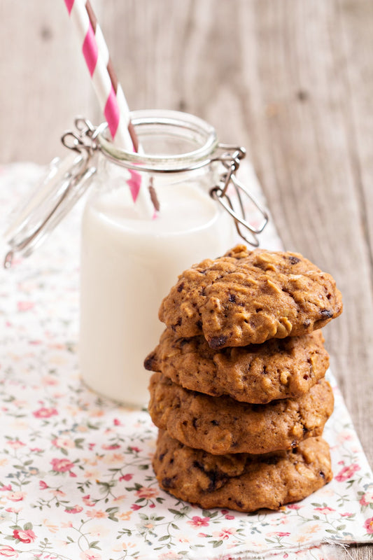 Breakfast Cookies