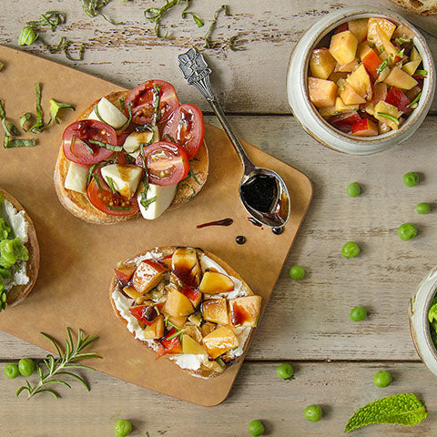 DIY Bruschetta Board