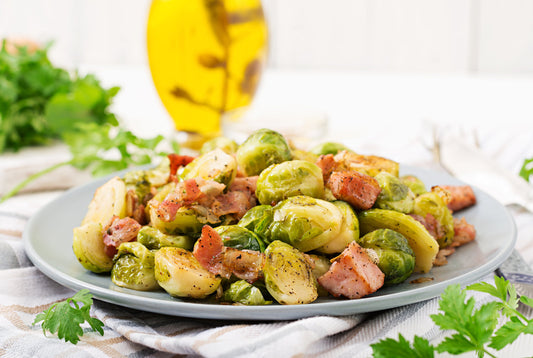 Roasted Brussels Sprouts