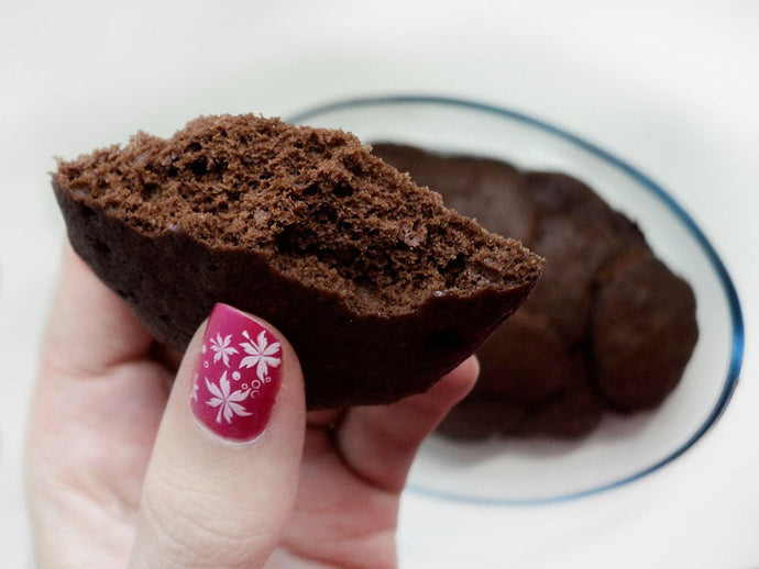 Cherry Balsamic Brownies