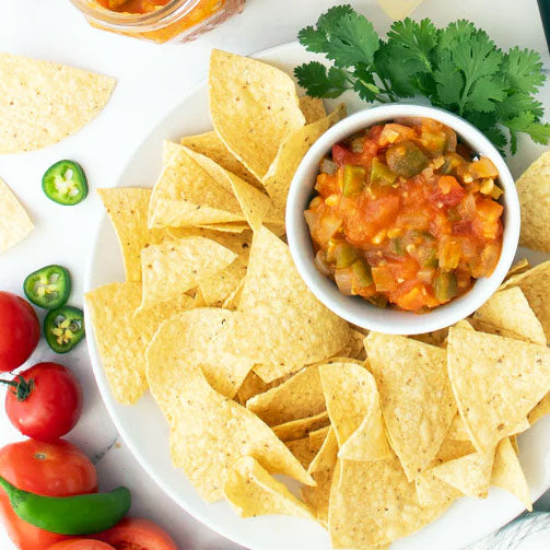 Chipotle and Tomato Salsa