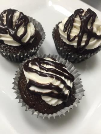 Chocolate-Orange Olive Oil Cake