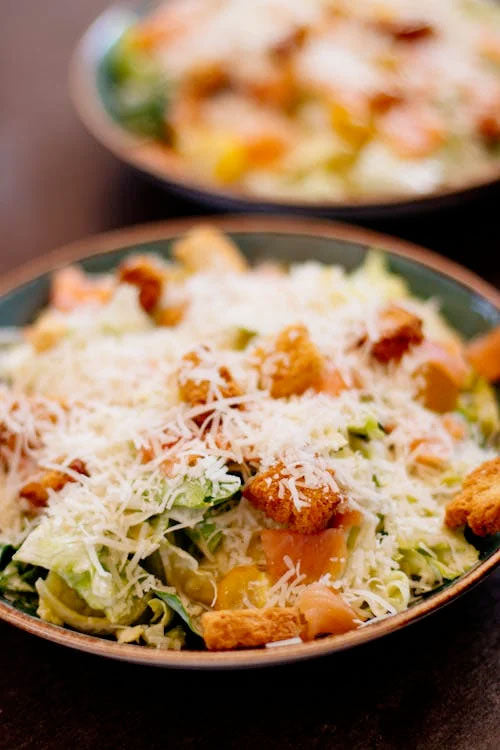 Classic Caesar Salad
