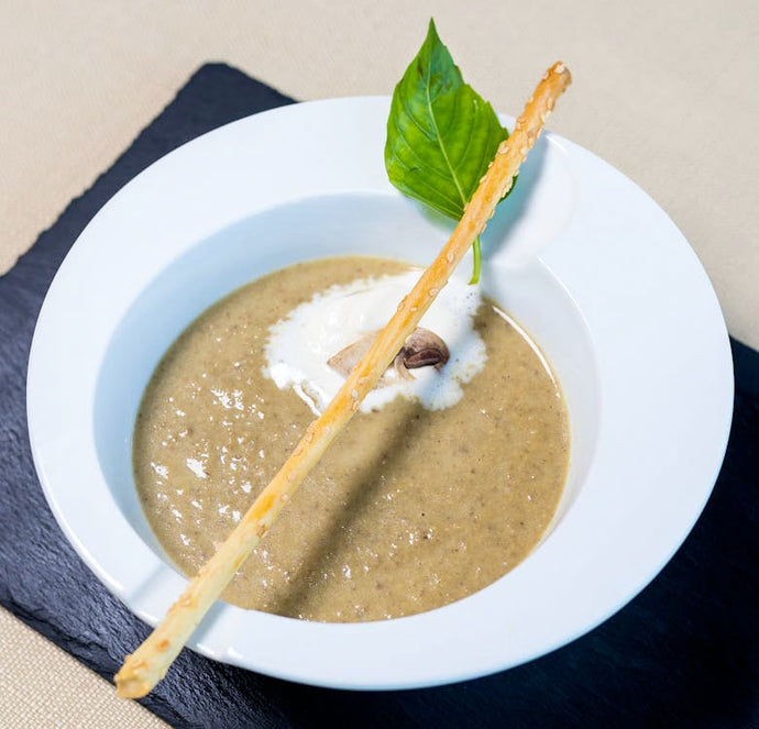 Cream of Mushroom Soup