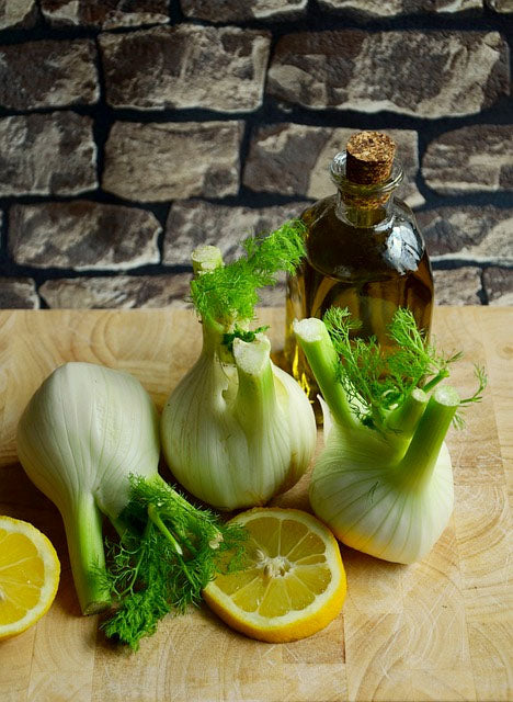 House Blend Fennel Salad